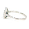 Bague 55 Bague Diamant, Saphir, Platine 58 Facettes 82D30D78F205492C917A7069D8B6C2E8