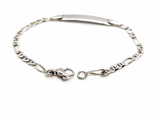 Bracelet Bracelet Or blanc 58 Facettes 1161952CD