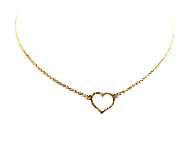 Collier Collier Or jaune 58 Facettes 1272450CN