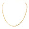 Collier Collier Chaine Or jaune 58 Facettes 1962874CN