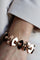 Bracelet Bracelet Tank Or rose 58 Facettes 1884260CN