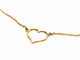 Collier Collier Or jaune 58 Facettes 1272450CN