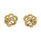 Boucles d'oreilles Boucles d'oreilles vintage O.J.Perrin, or jaune. 58 Facettes 31447
