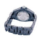 Montre Montre Chanel J12 céramique noire, diamants. 58 Facettes 33111