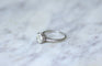 Bague Solitaire Belle Epoque diamant 1.70 Ct 58 Facettes