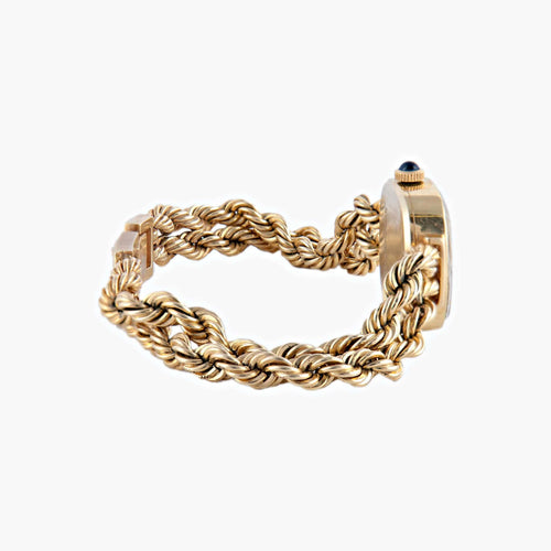 Montre MONTRE LUCIEN PICARD OR & DIAMANTS 58 Facettes BO/220025