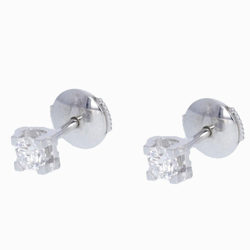 Boucles d'oreilles Boucles d'oreilles CARTIER C de Cartier 58 Facettes 62848-58905