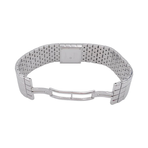 Montre Montre Chopard, "Ice Cube", acier. 58 Facettes 32199