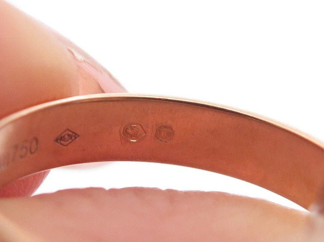 Bague 45 bague CARTIER trinity 3 ors 58 Facettes 257668