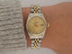 Montre vintage montre ROLEX oyster perpetual datejust automatique 58 Facettes 257564