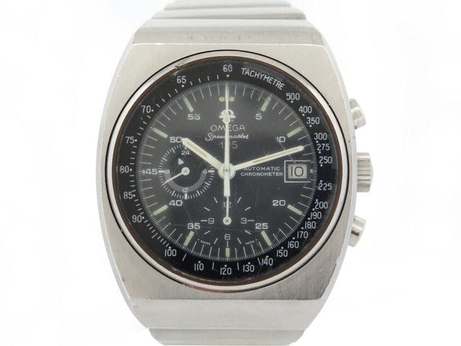 Montre vintage montre OMEGA speedmaster 125 en acier 42 mm chrono automatique 58 Facettes 253594