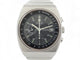 Montre vintage montre OMEGA speedmaster 125 en acier 42 mm chrono automatique 58 Facettes 253594
