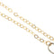 Collier Collier deux or 58 Facettes 33785