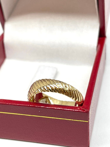 Bague Bague Jonc diamant losange 58 Facettes