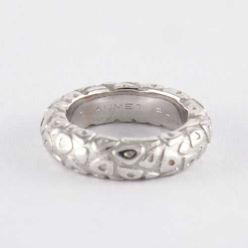 Bague Bague Mauboussin Or Gris 18 cts 58 Facettes