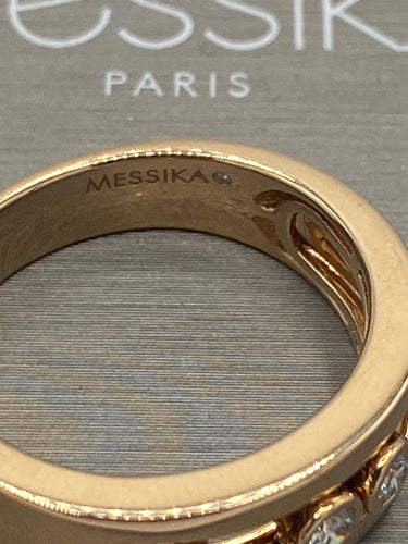 Bague 57 Bague Messika Move diamants 58 Facettes 096232138610