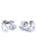 Boucles d'oreilles BOUCLES D'OREILLES MODERNE DIAMANTS 58 Facettes 063361