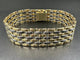 Bracelet CARTIER - Collection Maillons Panthère, bracelet vintage or et acier 58 Facettes