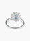 Bague 52 Bague Marguerite Saphir et Diamants 58 Facettes