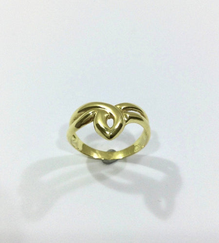 Bague 58 Bague en Or Ajouré 58 Facettes