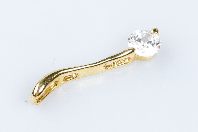 Pendentif Pendentif en or jaune 58 Facettes 111-215438-43