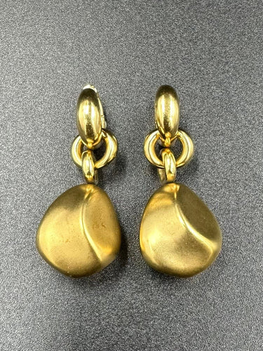 Boucles d'oreilles POMELLATO - Boucles d’oreilles Or rose 58 Facettes