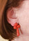 Boucles d'oreilles Boucles d'oreilles Or jaune Corail 58 Facettes