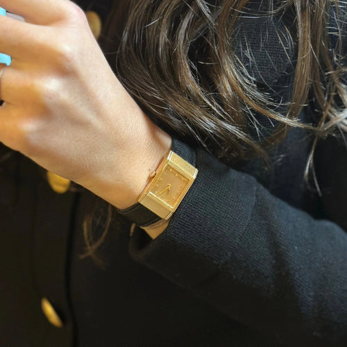 Montre BOUCHERON - Montre Or jaune 58 Facettes REF23118-140