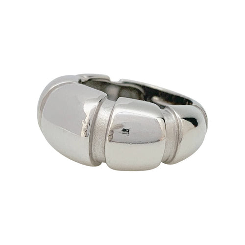Bague 47 Bague Mauboussin, "Nadja", or blanc. 58 Facettes 31213