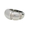 Bague 47 Bague Mauboussin, "Nadja", or blanc. 58 Facettes 31213