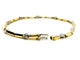 Bracelet Bracelet Maille souple Or jaune Diamant 58 Facettes 1641173CN
