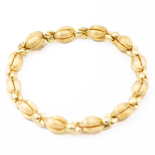 Bracelet Bracelet Or jaune 58 Facettes 2111951CN
