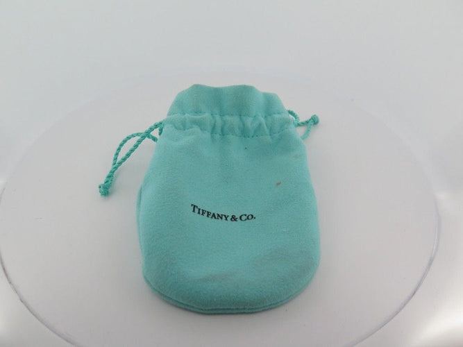 Collier collier pendentif TIFFANY & CO cle rosace platine diamants 58 Facettes 248507