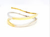 Bracelet Bracelet Or blanc 58 Facettes 698523CN