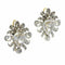 Boucles d'oreilles Boucles d'oreilles victoriennes diamants taille rose 58 Facettes 22027-0082