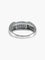 Bague Or Blanc / Diamants / 55 BAGUE "JOY" OR & DIAMANTS 58 Facettes BO/220020 NSS