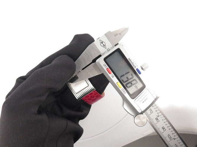 Montre montre BOUCHERON reflet acier diamants 32 mm quartz  + 11 bracelets 58 Facettes 254582