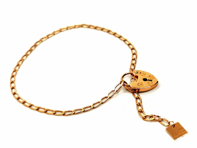 Bracelet Ginette NY Bracelet Providence Or rose 58 Facettes 1967468CN