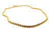 Collier Fred Collier Maille palmier  Or jaune 58 Facettes 1750619CN