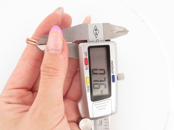 Bague 54 HERMES - Bague Ariane Or Rose Diamants 58 Facettes 252134