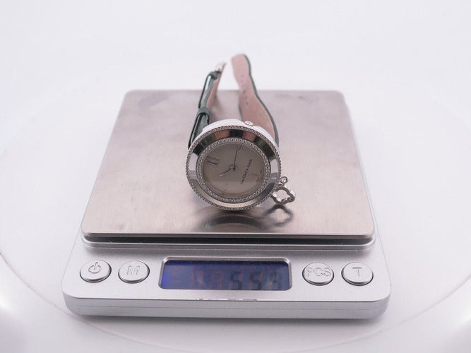 Montre montre cleef & arpels charms vcarm95200 or 18k & 169 diamants 7 bracelets 58 Facettes 244893