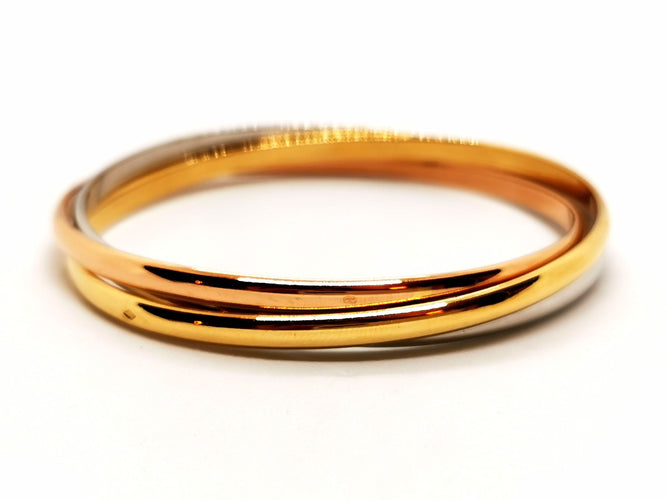 Bracelet Bracelet Or jaune 58 Facettes 1719367CN