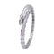 Bracelet Bracelet Bulgari or blanc, Serpenti Viper. 58 Facettes 32458