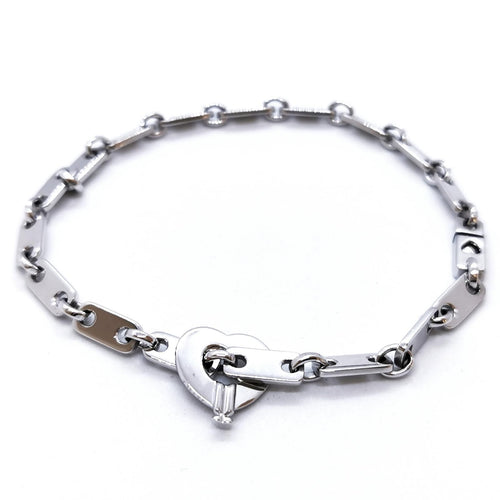 Armbånd Cartier Fidelity hvidguld