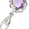 Collier Collier pendentif améthyste 58 Facettes 32943