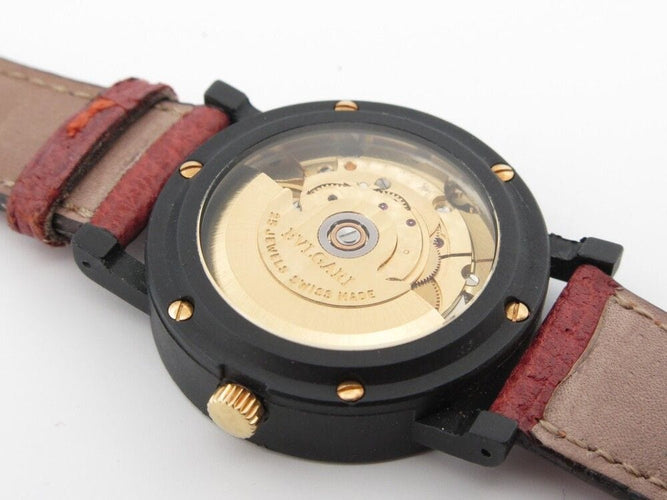 Montre montre BULGARI bb33vld edition limitee las vegas ed. limitee automatique 58 Facettes 245846
