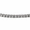 Bracelet Bracelet Tennis Or blanc Diamant 58 Facettes 2513756CN