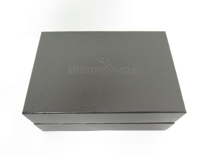 Montre montre MEISTERSINGER neo vintage edition 20 ex 58 Facettes 257604