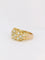 Bague 61 Bague Or jaune Diamants 58 Facettes J158
