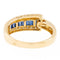 Bague 60 Guy Laroche Bague Or jaune Saphir 58 Facettes 2308650CN